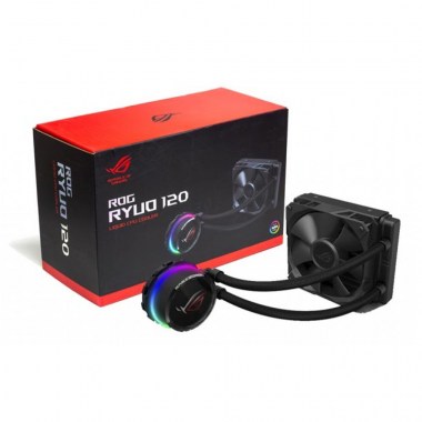 VENTILADOR ASUS ROG RYUO 120